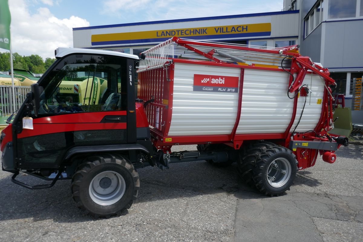 Transportfahrzeug des Typs Aebi TP 410, Gebrauchtmaschine in Villach (Bild 7)