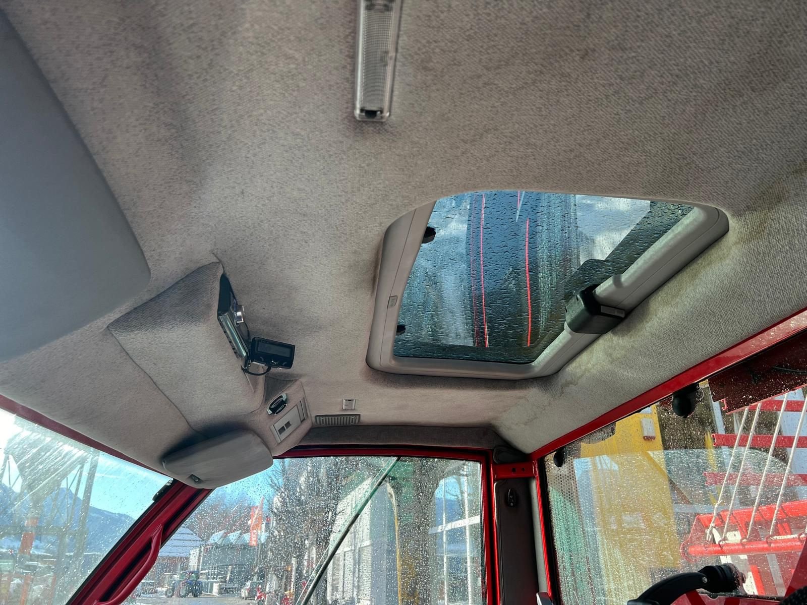 Transportfahrzeug typu Aebi TP  460, Gebrauchtmaschine w Burgkirchen (Zdjęcie 11)