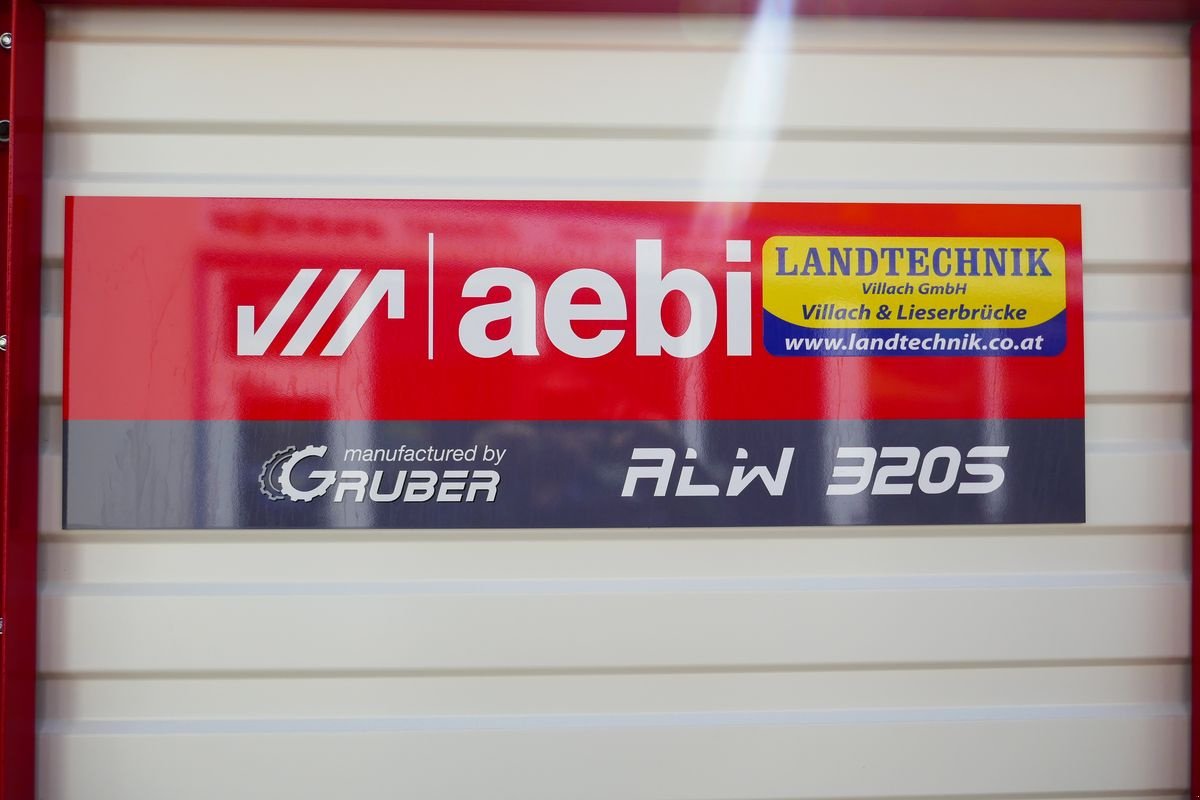Transportfahrzeug des Typs Aebi TP 470 Vario, Gebrauchtmaschine in Villach (Bild 10)