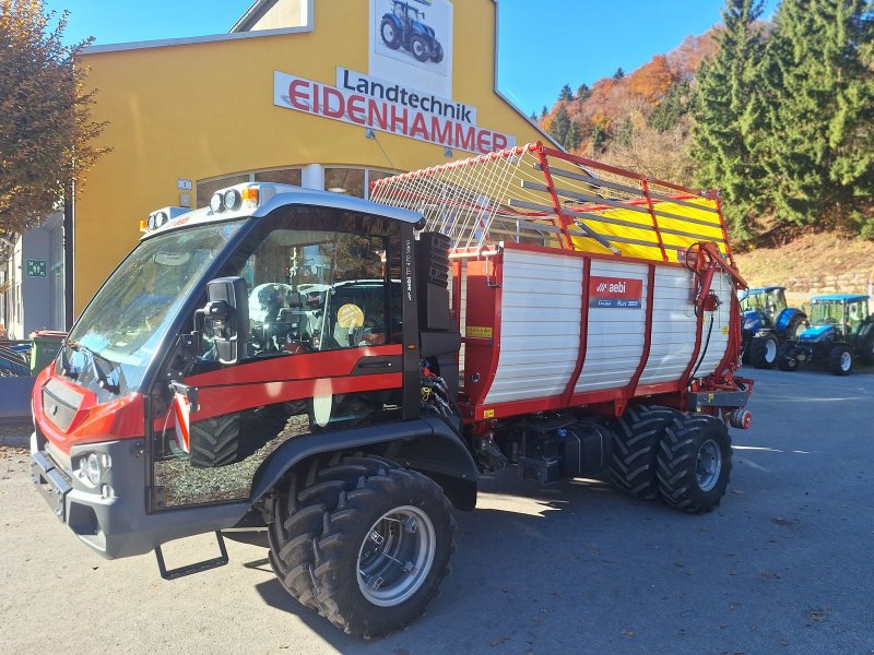 Transportfahrzeug tip Aebi TP 470, Neumaschine in Burgkirchen (Poză 1)