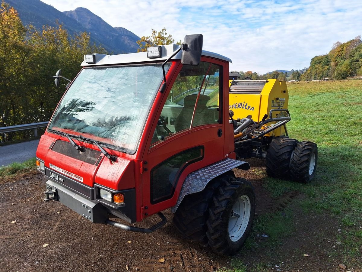 Transportfahrzeug a típus Aebi TP 48, Gebrauchtmaschine ekkor: Burgkirchen (Kép 13)