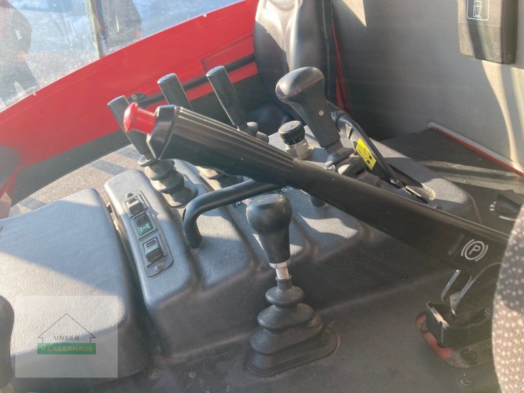 Transportfahrzeug типа Aebi TP 48, Gebrauchtmaschine в Schlitters (Фотография 5)