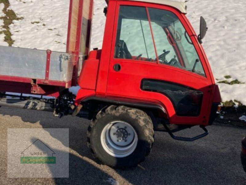 Transportfahrzeug Türe ait Aebi TP 48, Gebrauchtmaschine içinde Schlitters (resim 1)