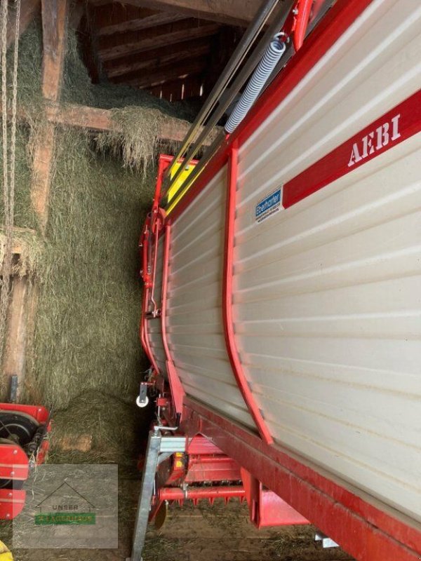 Transportfahrzeug типа Aebi TP 48, Gebrauchtmaschine в Schlitters (Фотография 6)