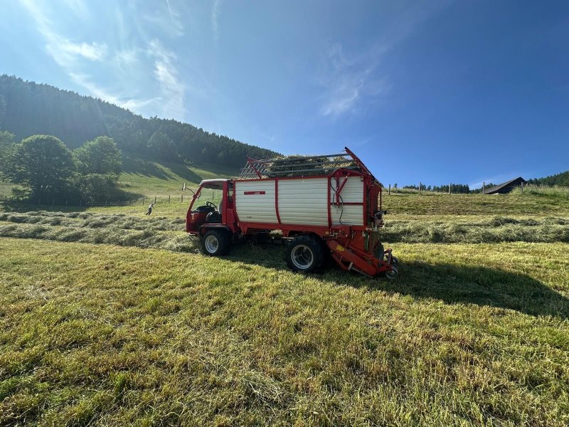 Transportfahrzeug van het type Aebi TP 48, Gebrauchtmaschine in Villach