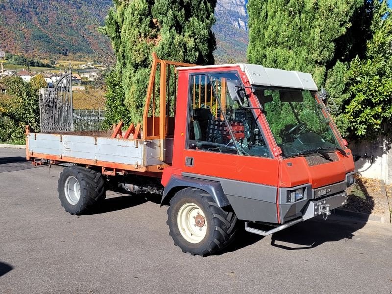 Transportfahrzeug tip Aebi TP 78 GB286, Gebrauchtmaschine in Eppan (BZ) (Poză 1)