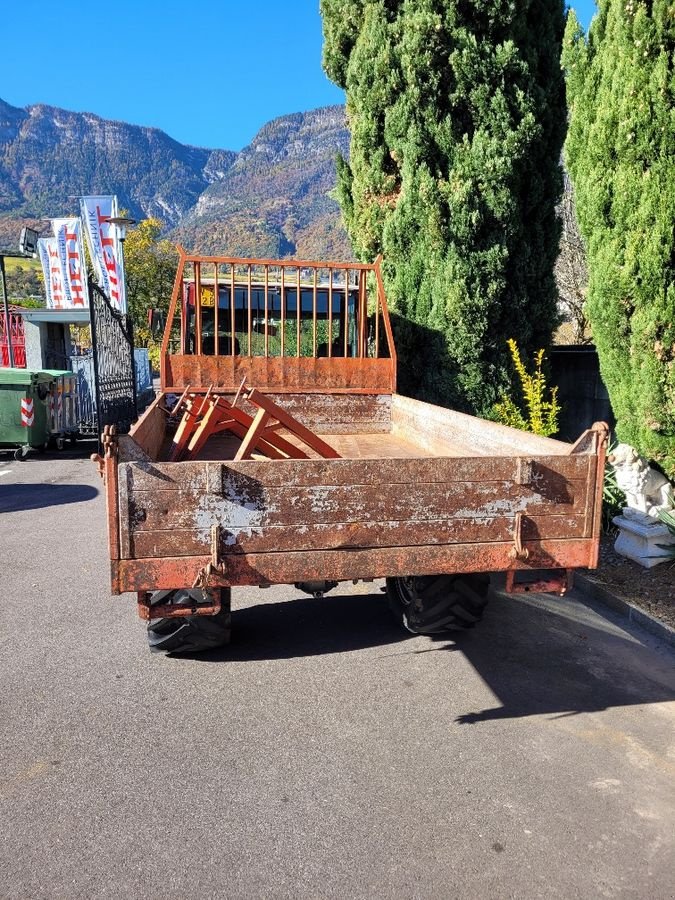 Transportfahrzeug tipa Aebi TP 78 GB286, Gebrauchtmaschine u Eppan (BZ) (Slika 6)