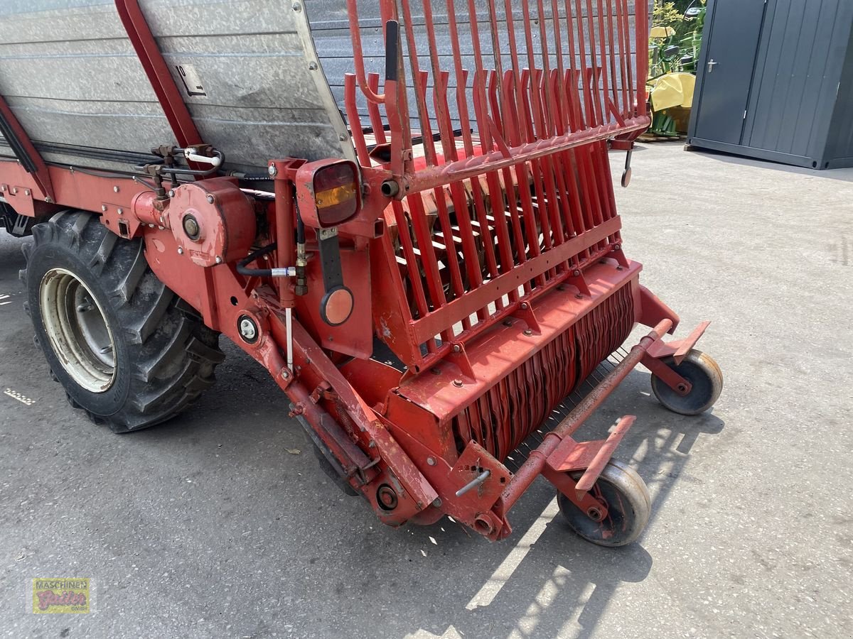 Transportfahrzeug tip Aebi TP 78 Transporter mit Ladewagen-Aufbau, Gebrauchtmaschine in Kötschach (Poză 14)