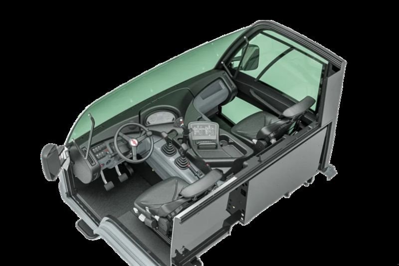 Transportfahrzeug typu Aebi Transporter TP 420 Vollausstattung Lagerabverkau, Neumaschine v Burgkirchen (Obrázek 4)