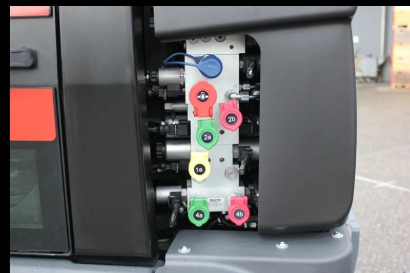 Transportfahrzeug typu Aebi Transporter TP 420 Vollausstattung Lagerabverkau, Neumaschine v Burgkirchen (Obrázek 5)