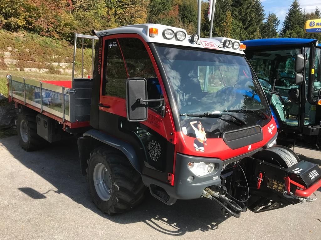 Transportfahrzeug typu Aebi Transporter TP 420, Gebrauchtmaschine v Burgkirchen (Obrázok 4)