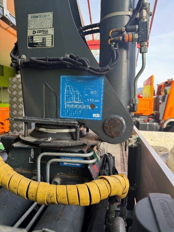 Transportfahrzeug typu Aebi VT 450, Gebrauchtmaschine v Buochs NW (Obrázek 3)