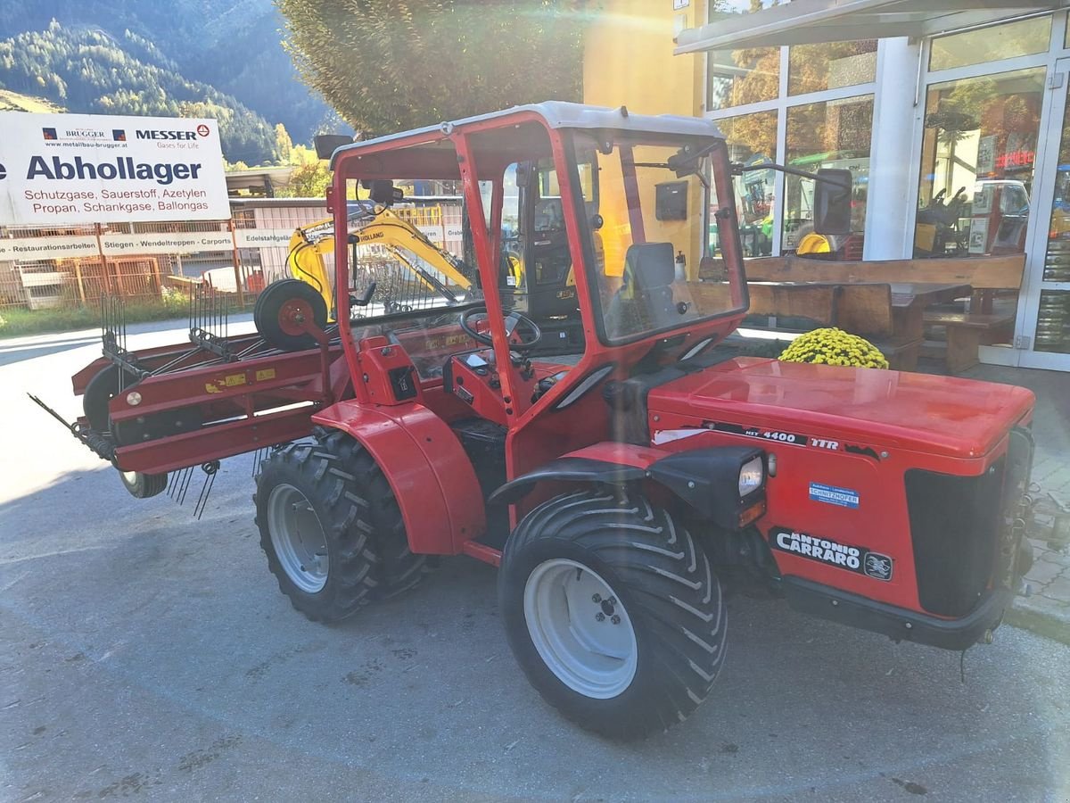 Transportfahrzeug типа Antonio Carraro CARRARO 4400 HST, Gebrauchtmaschine в Burgkirchen (Фотография 2)