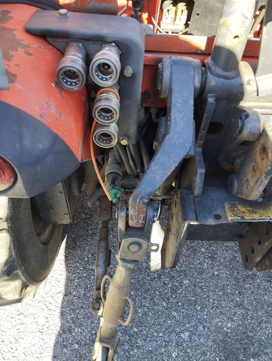 Transportfahrzeug typu Antonio Carraro Sonstiges, Gebrauchtmaschine v Ried im Oberinntal (Obrázek 5)