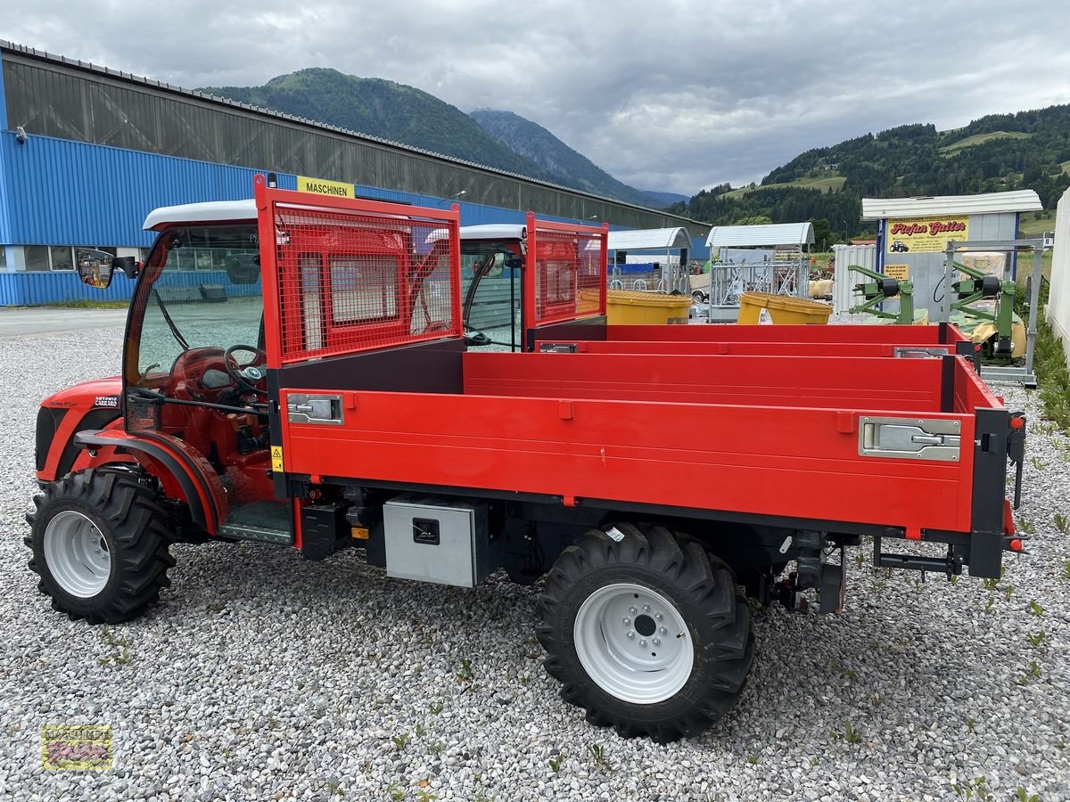 Transportfahrzeug tipa Antonio Carraro TIGRECAR 6800, Neumaschine u Kötschach (Slika 7)