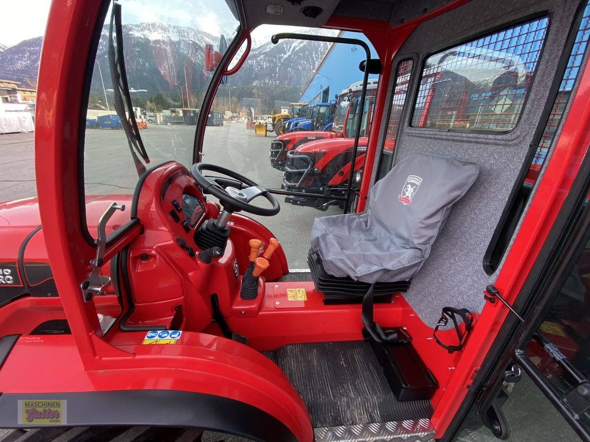 Transportfahrzeug tipa Antonio Carraro TIGRECAR 6800, Neumaschine u Kötschach (Slika 17)