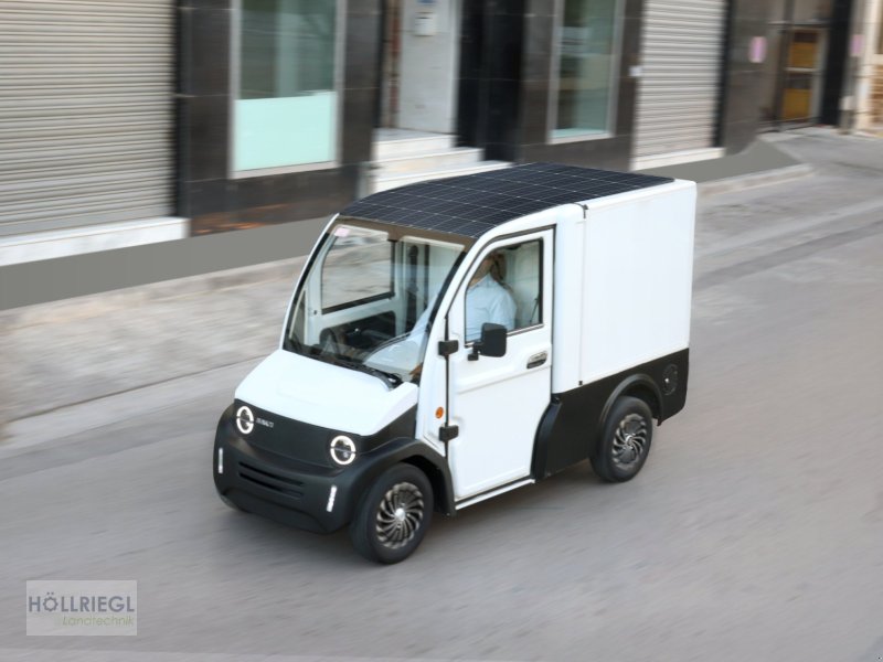 Transportfahrzeug du type Bako B - VAN, Neumaschine en Hohenburg (Photo 1)