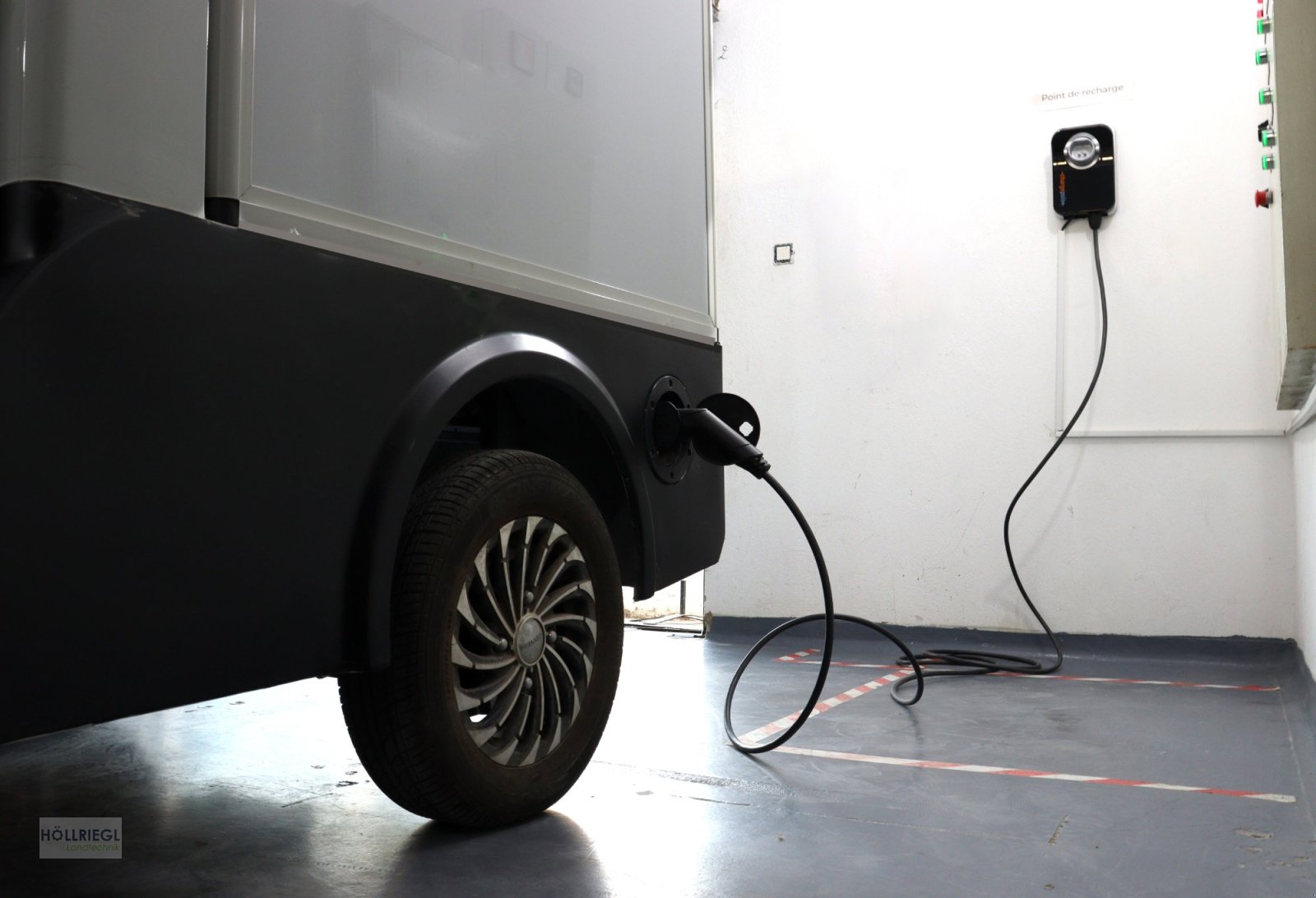 Transportfahrzeug za tip Bako B - VAN, Neumaschine u Hohenburg (Slika 5)