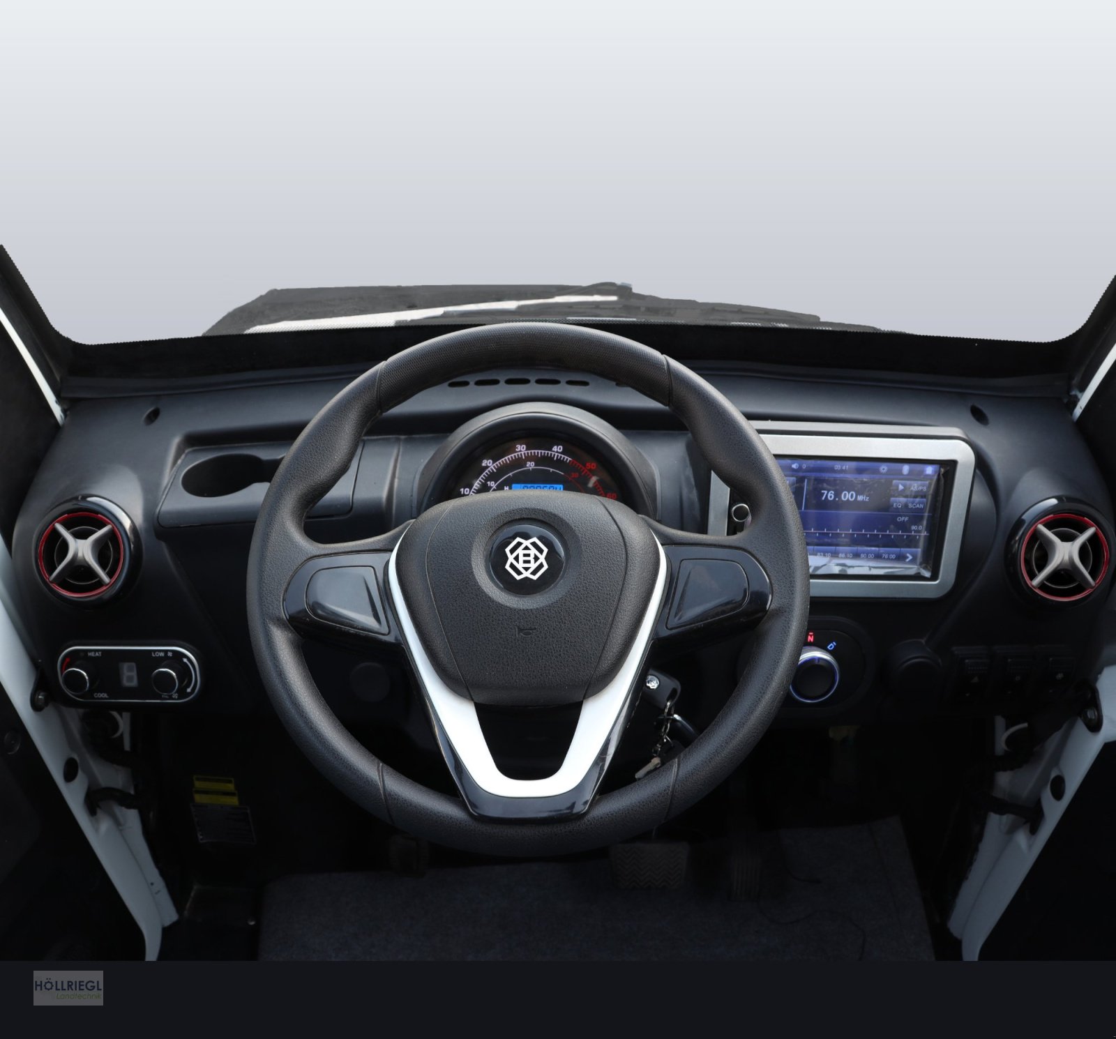 Transportfahrzeug za tip Bako B - VAN, Neumaschine u Hohenburg (Slika 8)