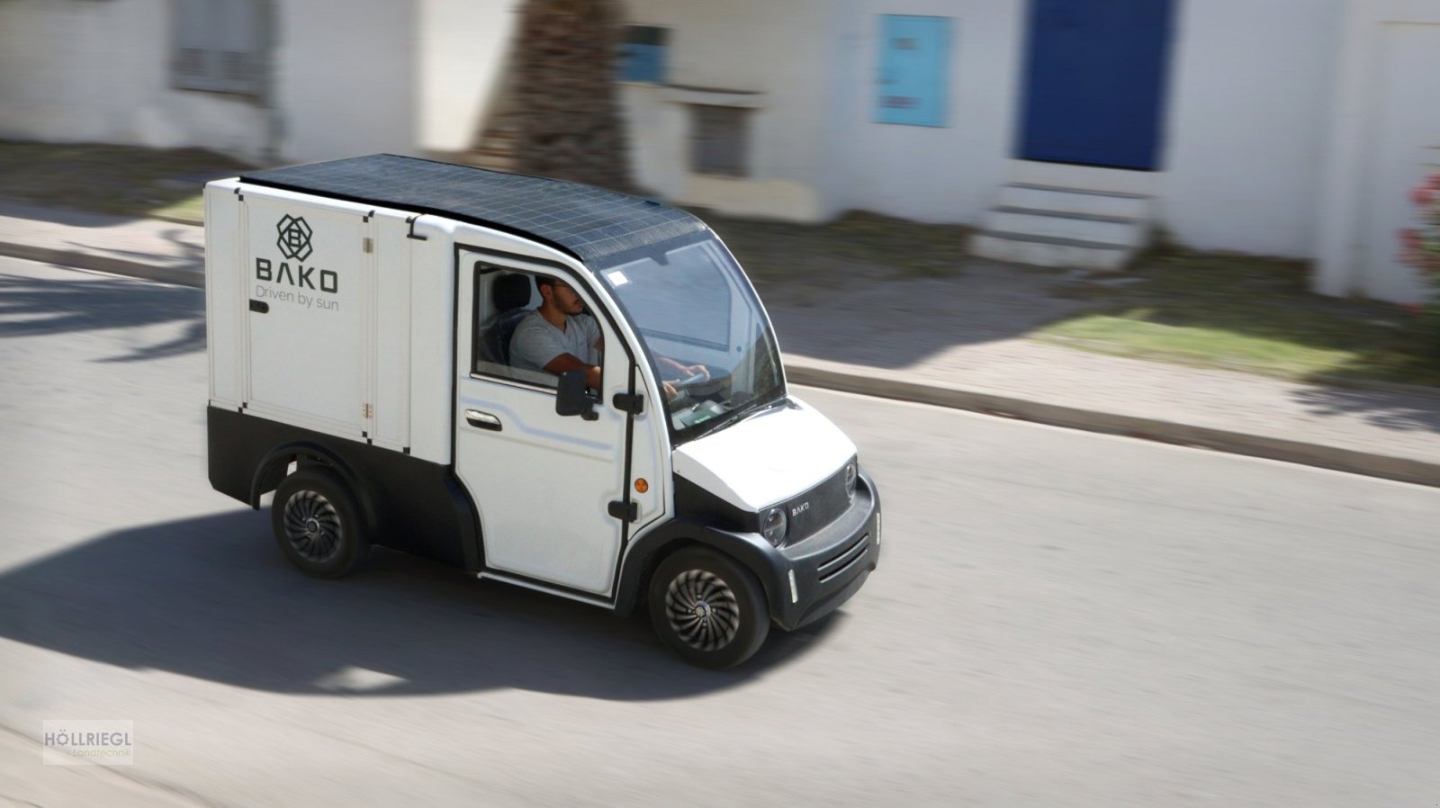 Transportfahrzeug za tip Bako B - VAN, Neumaschine u Hohenburg (Slika 10)