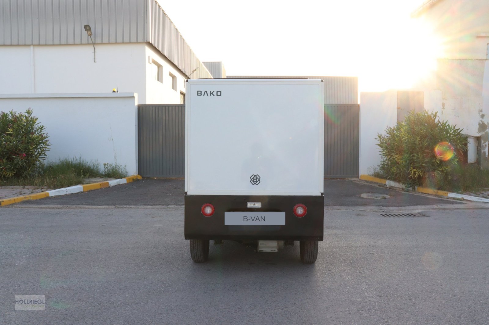 Transportfahrzeug za tip Bako B - VAN, Neumaschine u Hohenburg (Slika 12)