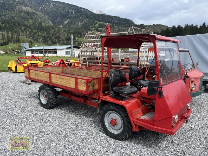 Transportfahrzeug a típus Bucher TR 2600, Gebrauchtmaschine ekkor: Kötschach