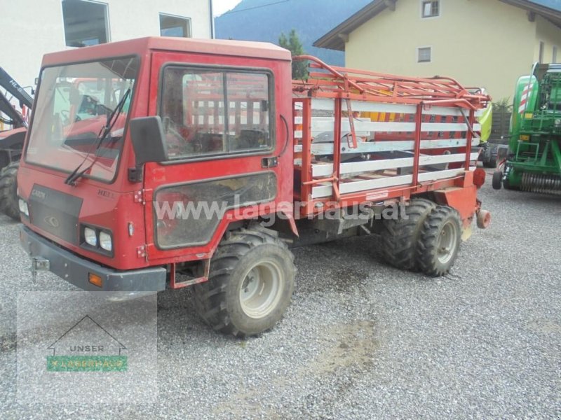 Buy Kress Transport vehicle secondhand and new