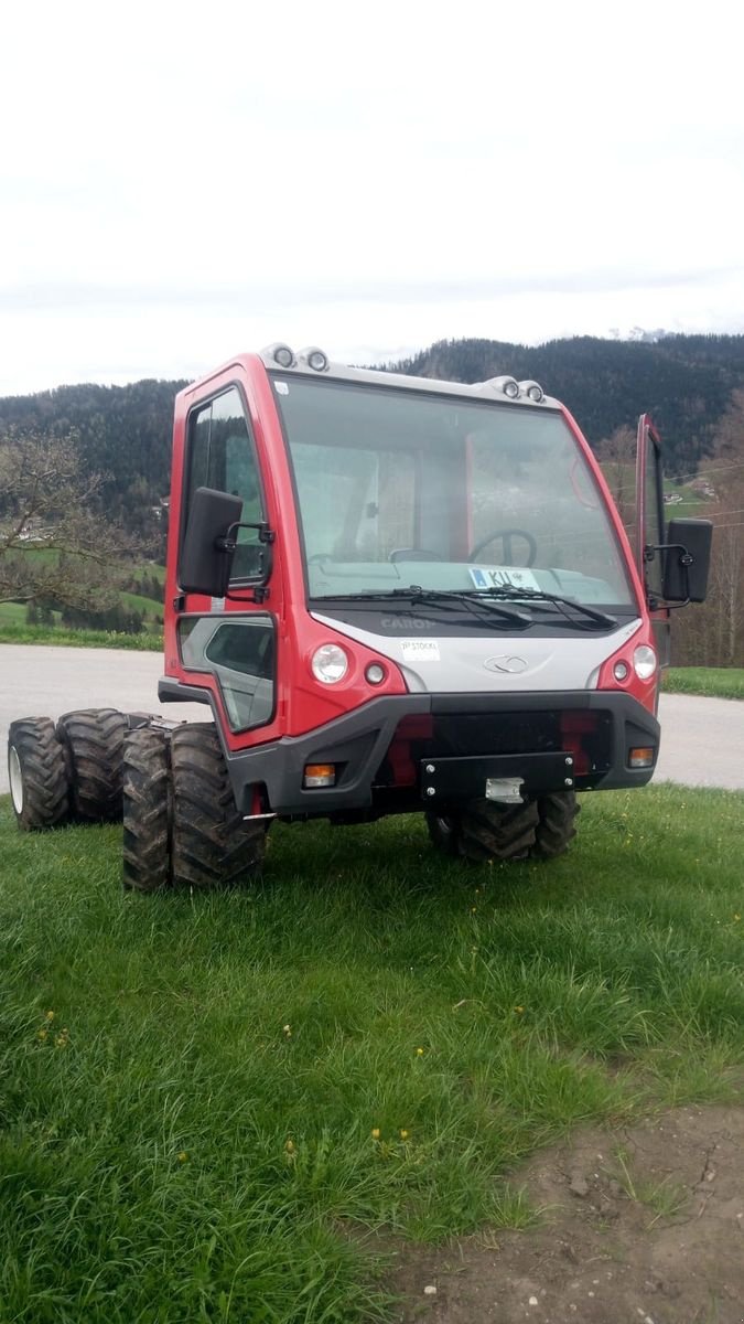 Transportfahrzeug от тип caron C 63, Gebrauchtmaschine в Burgkirchen (Снимка 1)