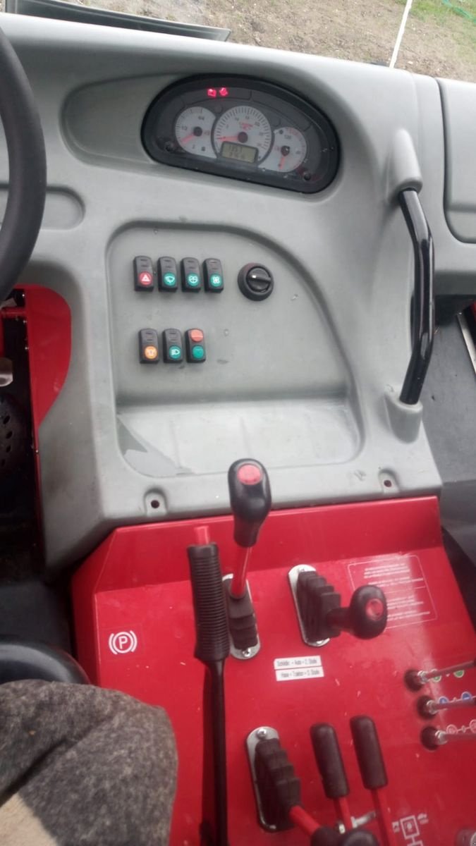 Transportfahrzeug от тип caron C 63, Gebrauchtmaschine в Burgkirchen (Снимка 7)