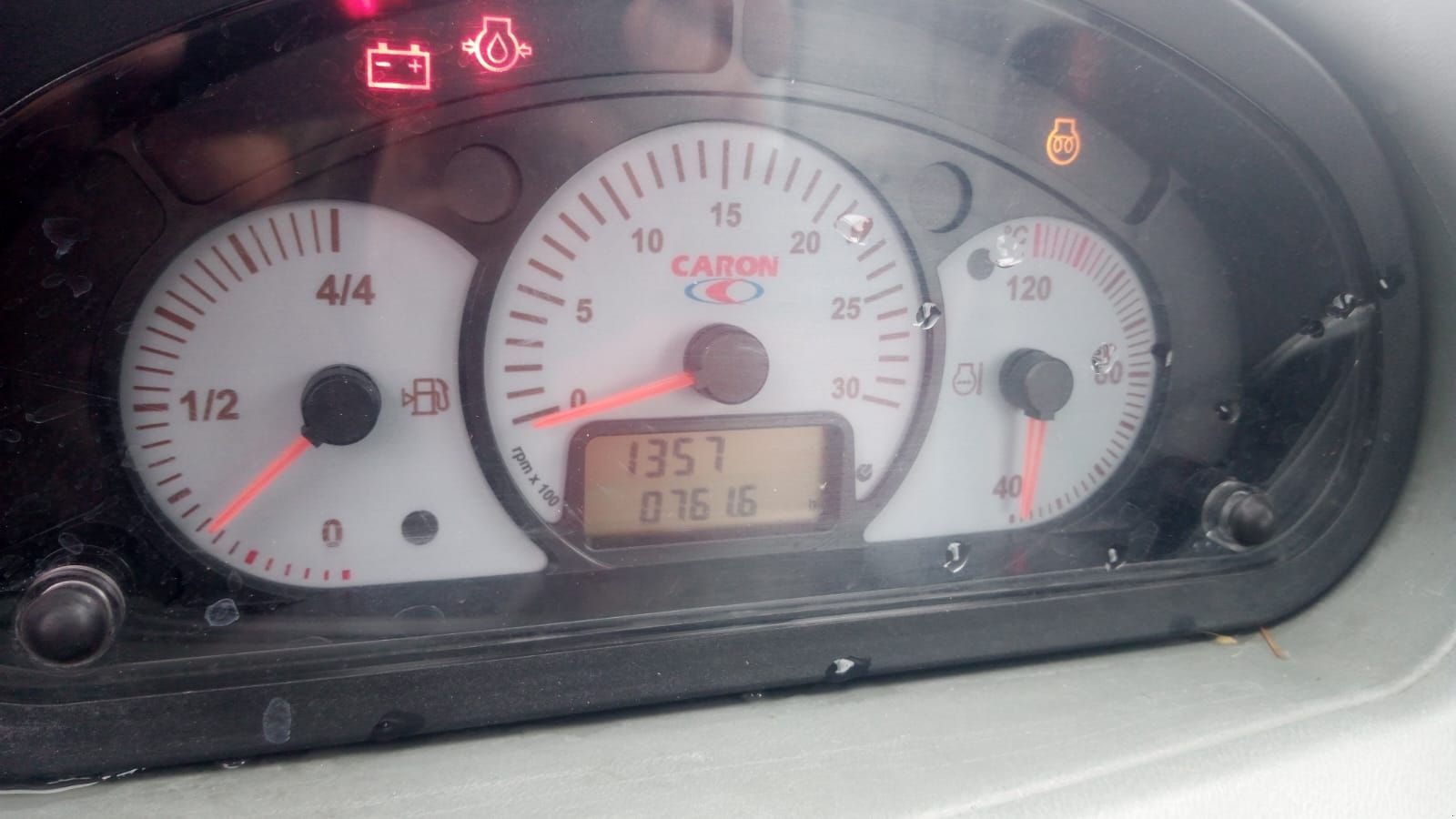 Transportfahrzeug от тип caron C 63, Gebrauchtmaschine в Burgkirchen (Снимка 5)