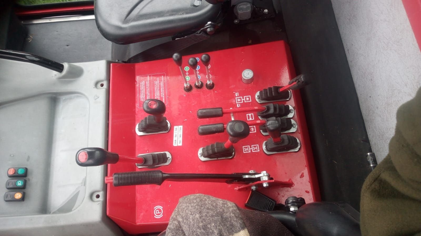 Transportfahrzeug от тип caron C 63, Gebrauchtmaschine в Burgkirchen (Снимка 9)