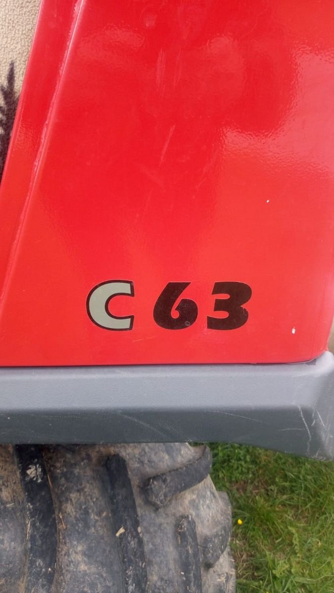 Transportfahrzeug от тип caron C 63, Gebrauchtmaschine в Burgkirchen (Снимка 10)