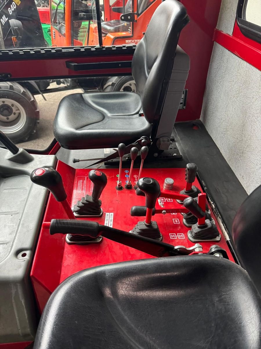 Transportfahrzeug des Typs caron C63, Gebrauchtmaschine in Burgkirchen (Bild 6)