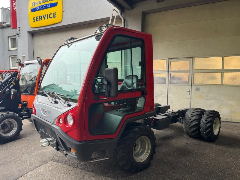 Transportfahrzeug tip caron C63, Gebrauchtmaschine in Burgkirchen
