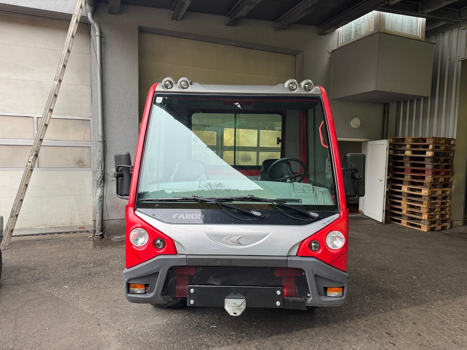 Transportfahrzeug des Typs caron C63, Gebrauchtmaschine in Burgkirchen (Bild 2)