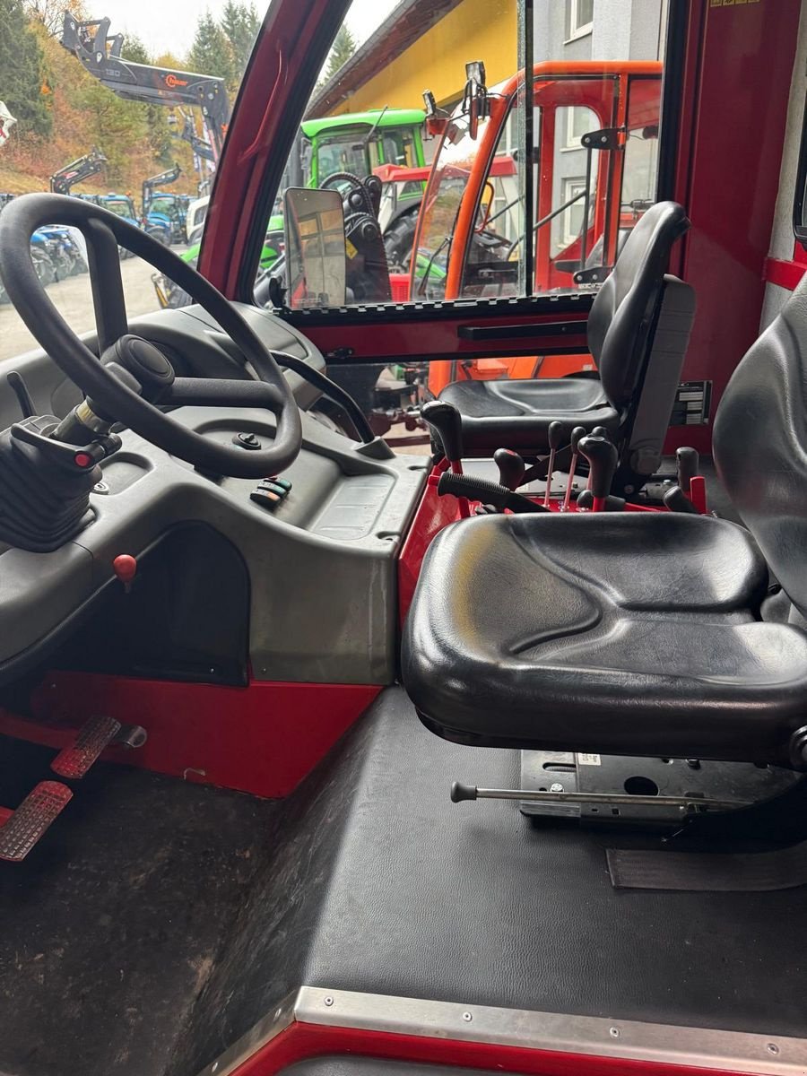 Transportfahrzeug des Typs caron C63, Gebrauchtmaschine in Burgkirchen (Bild 7)