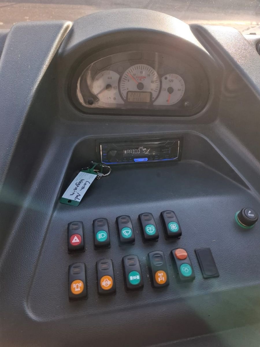 Transportfahrzeug типа caron Caron CTK95, Gebrauchtmaschine в Burgkirchen (Фотография 8)