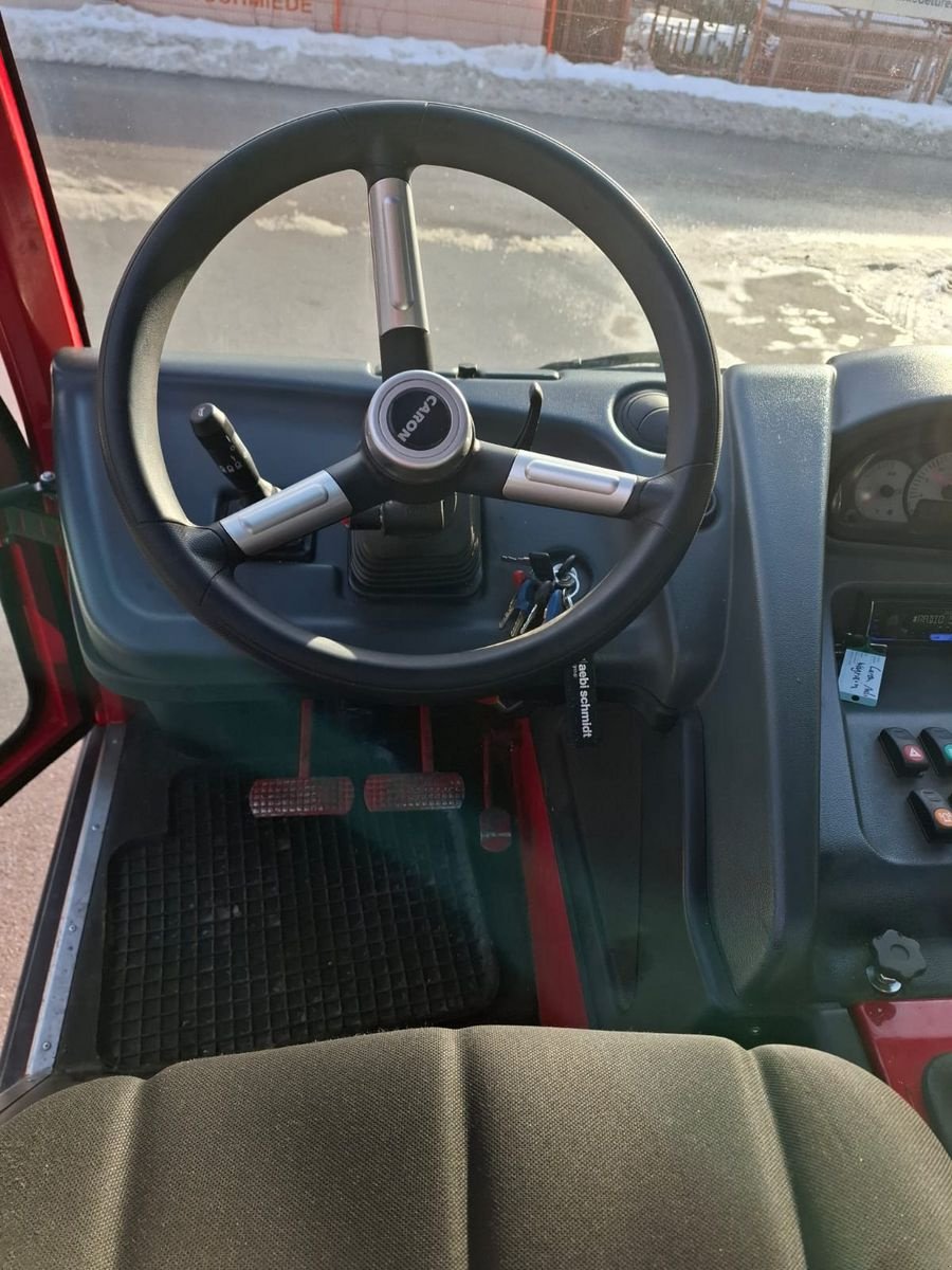 Transportfahrzeug типа caron Caron CTK95, Gebrauchtmaschine в Burgkirchen (Фотография 9)