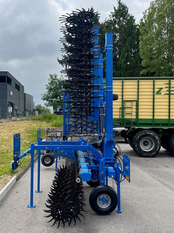 Transportfahrzeug des Typs Carré 6.50m, Gebrauchtmaschine in Domdidier (Bild 3)