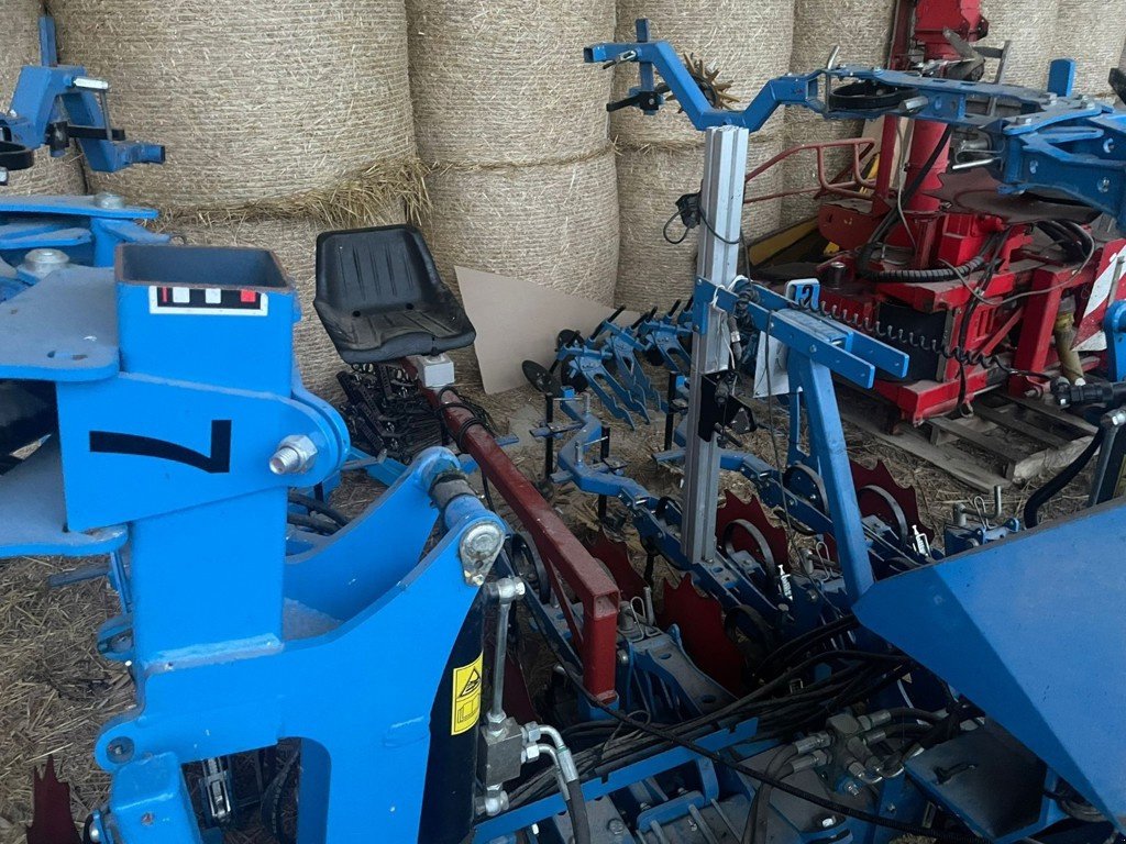 Transportfahrzeug del tipo Carré econet, Gebrauchtmaschine In Domdidier (Immagine 3)