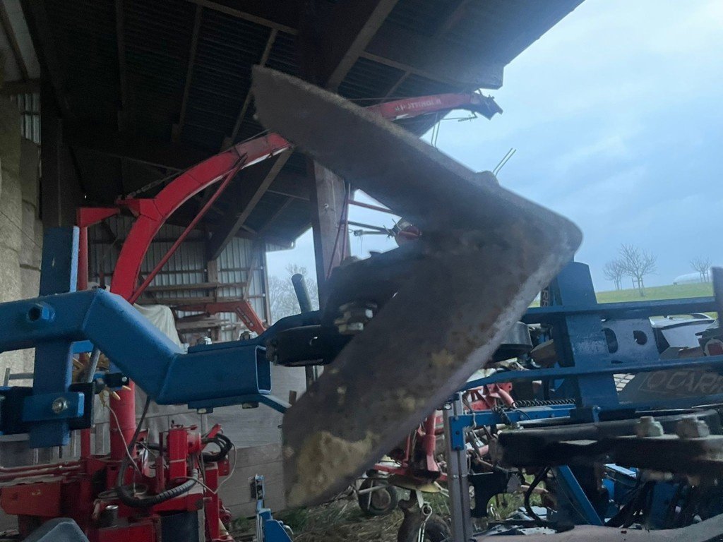 Transportfahrzeug del tipo Carré econet, Gebrauchtmaschine In Domdidier (Immagine 5)