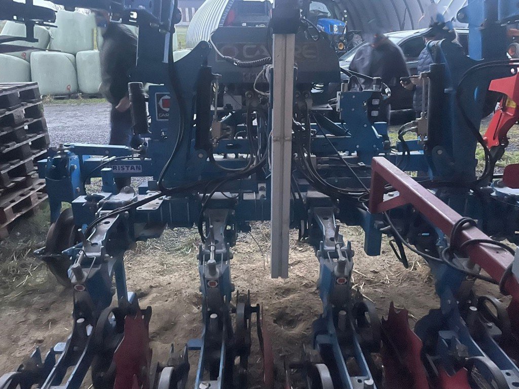 Transportfahrzeug del tipo Carré econet, Gebrauchtmaschine In Domdidier (Immagine 6)