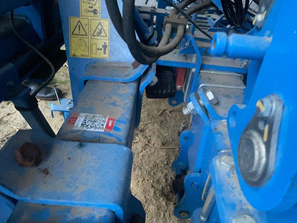 Transportfahrzeug del tipo Carré econet, Gebrauchtmaschine In Domdidier (Immagine 4)