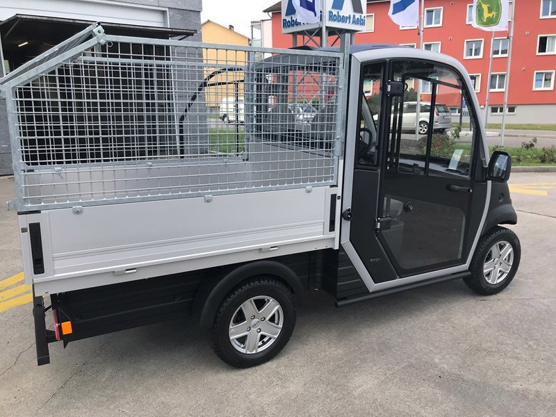 Transportfahrzeug des Typs Club Car Urban, Ausstellungsmaschine in Regensdorf (Bild 5)