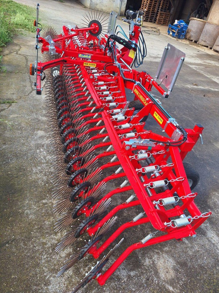 Transportfahrzeug tipa Einböck Aerostar-Rotation 600, Gebrauchtmaschine u Courtedoux (Slika 5)