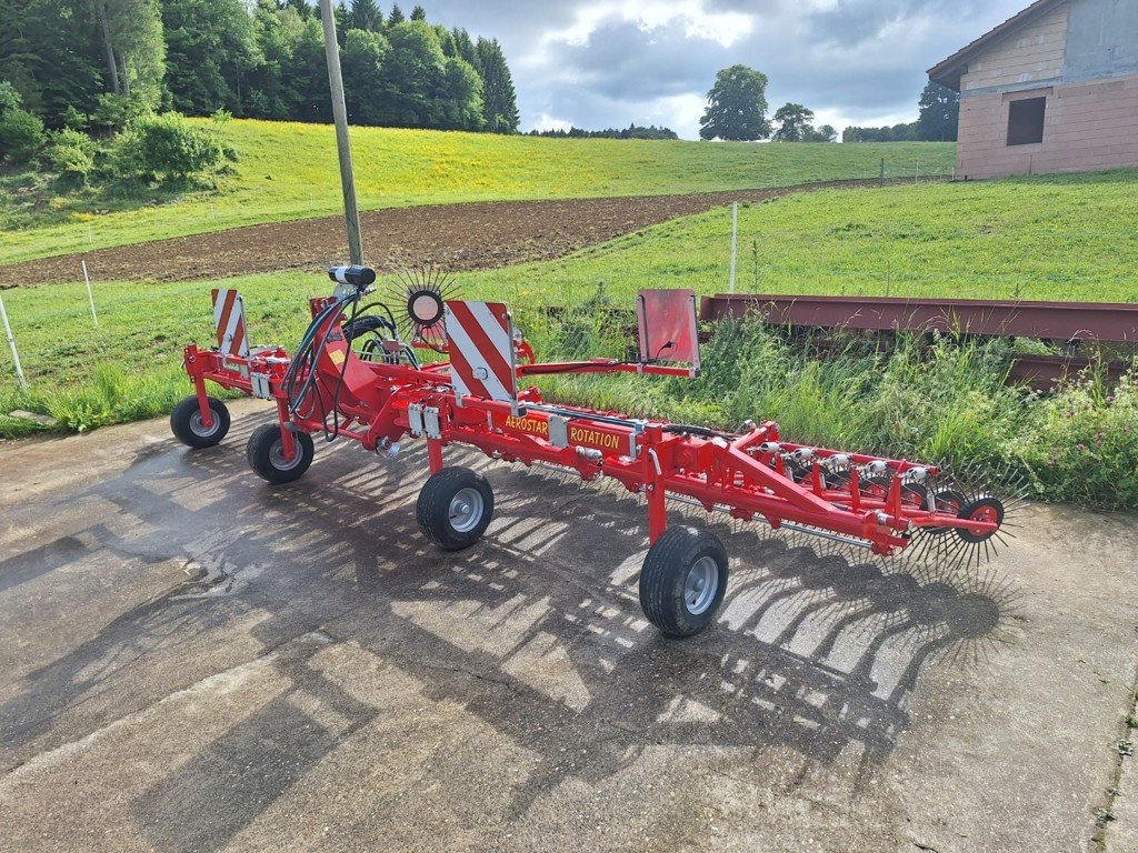 Transportfahrzeug tipa Einböck Aerostar-Rotation 600, Gebrauchtmaschine u Courtedoux (Slika 1)