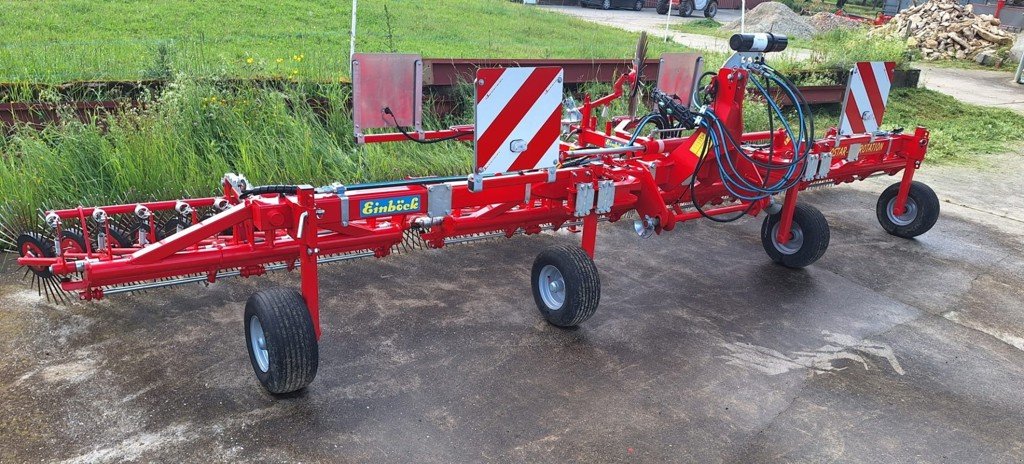 Transportfahrzeug tipa Einböck Aerostar-Rotation 600, Gebrauchtmaschine u Courtedoux (Slika 2)