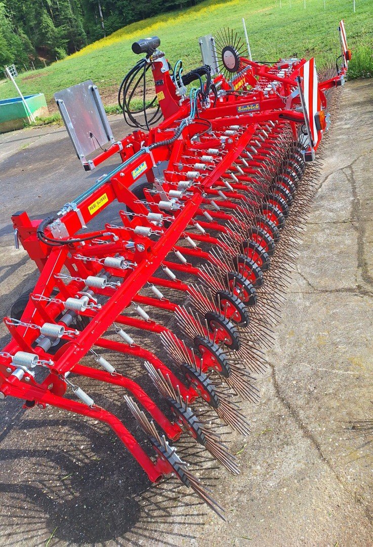 Transportfahrzeug tipa Einböck Aerostar-Rotation 600, Gebrauchtmaschine u Courtedoux (Slika 4)