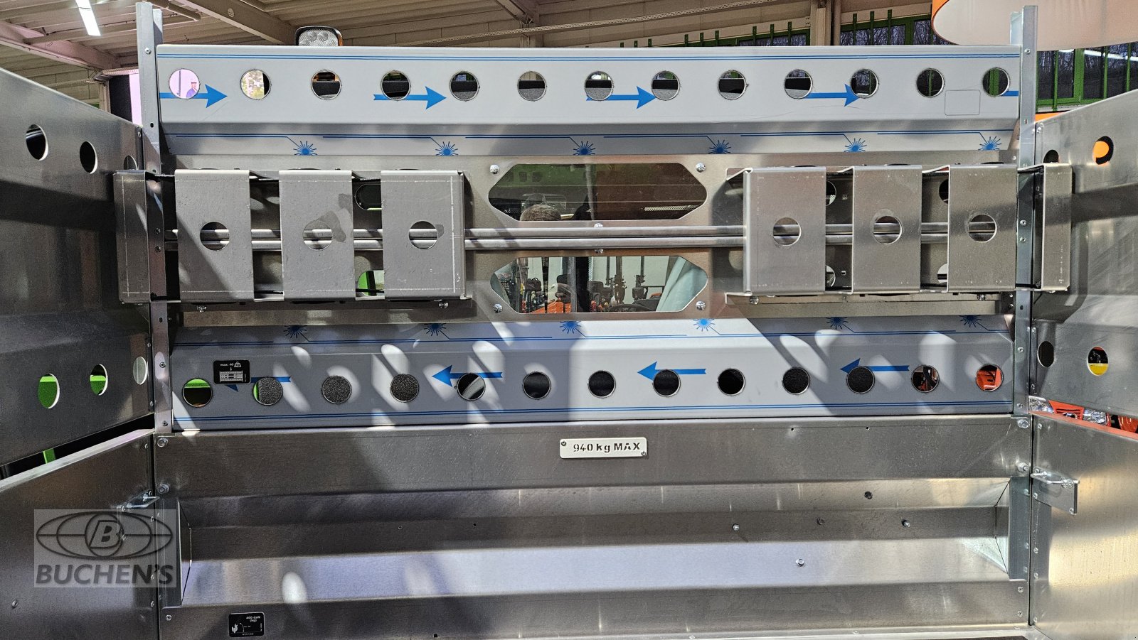 Transportfahrzeug tipa Etesia ET-LANDER N1, Neumaschine u Olpe (Slika 14)