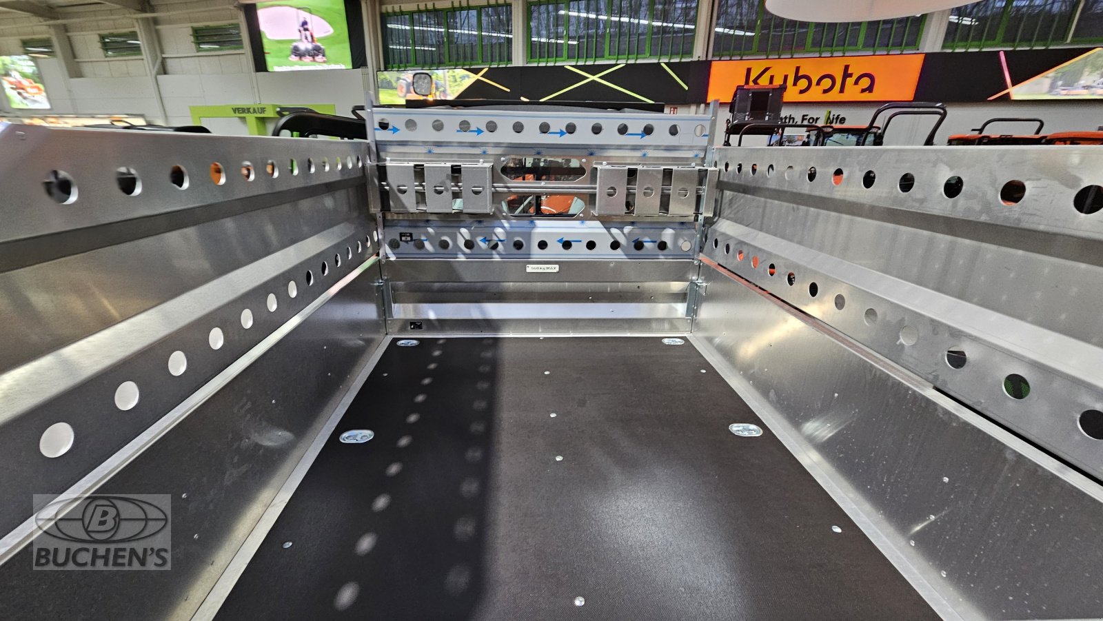 Transportfahrzeug tipa Etesia ET-LANDER N1, Neumaschine u Olpe (Slika 15)